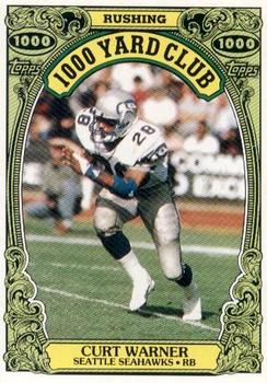 Curt Warner