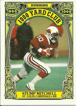 Stump Mitchell