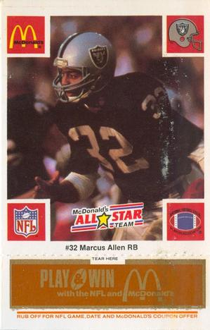 Marcus Allen