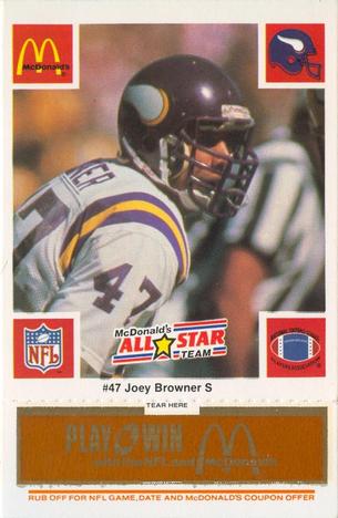 Joey Browner