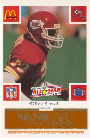 Deron Cherry