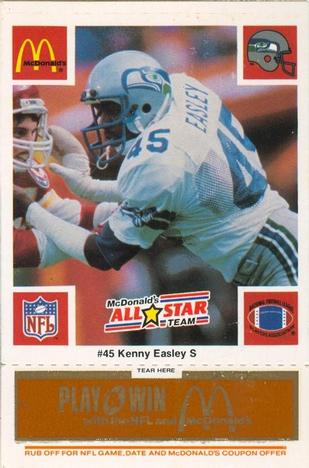 Kenny Easley