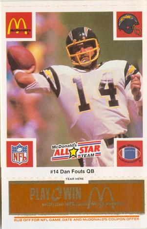 Dan Fouts