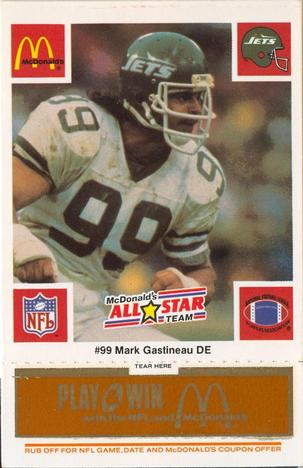 Mark Gastineau