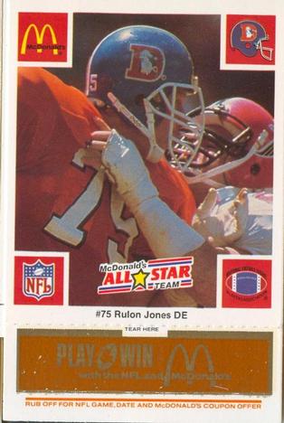 Rulon Jones