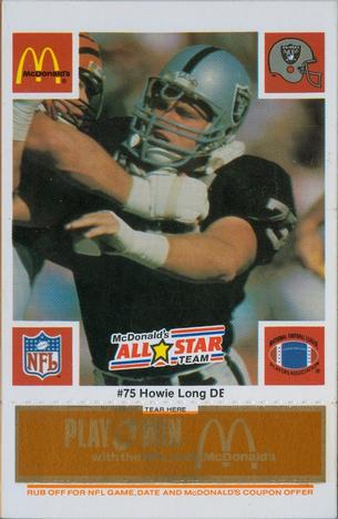 Howie Long