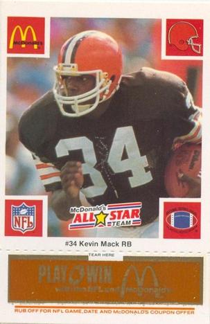 Kevin Mack
