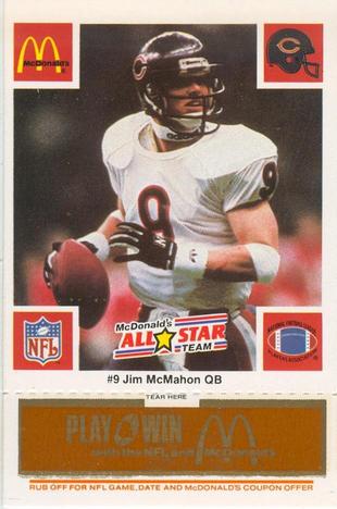 Jim McMahon