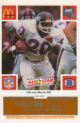 Joe Morris