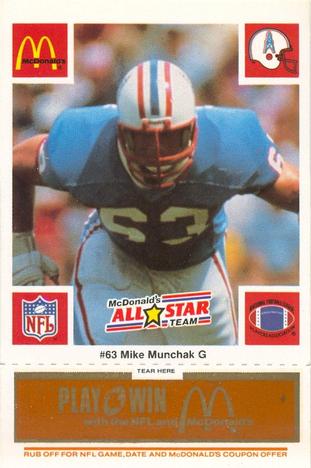 Mike Munchak