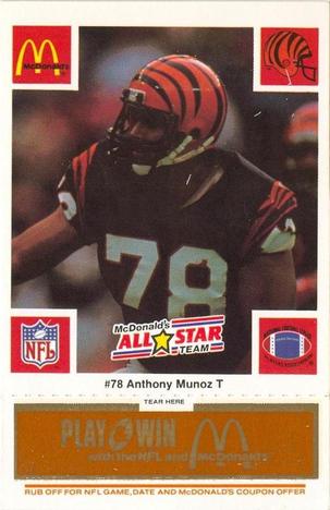 Anthony Munoz
