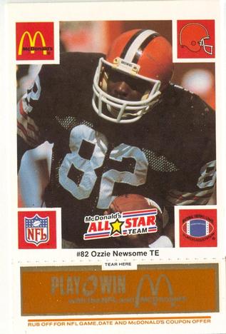 Ozzie Newsome