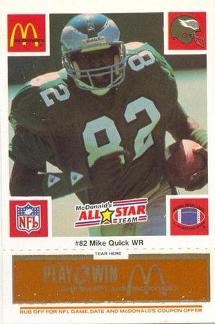 Mike Quick