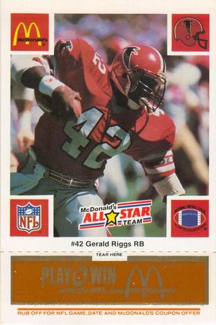 Gerald Riggs
