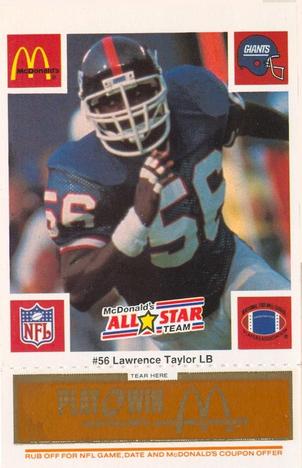 Lawrence Taylor