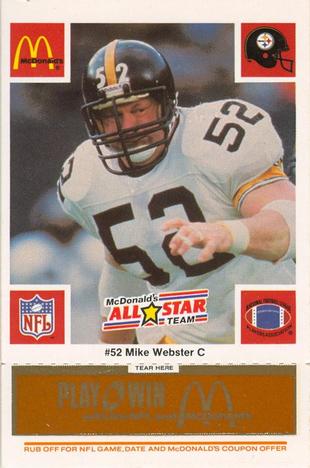 Mike Webster