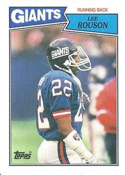 Lee Rouson