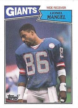 Lionel Manuel