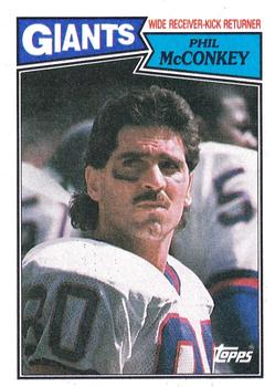 Phil McConkey