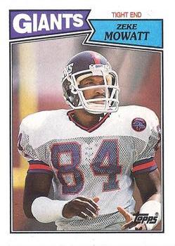 Zeke Mowatt