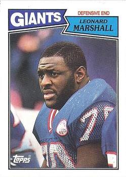 Leonard Marshall