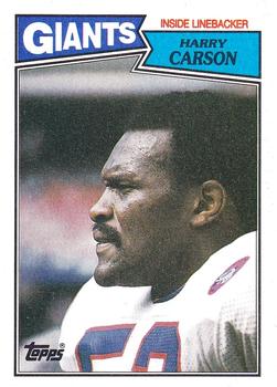 Harry Carson
