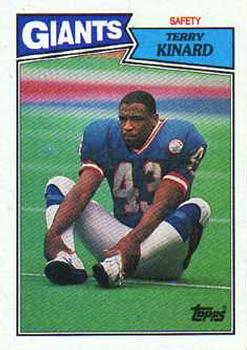 Terry Kinard