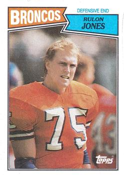 Rulon Jones