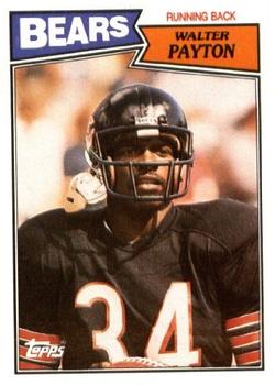 Walter Payton