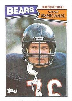 Steve McMichael
