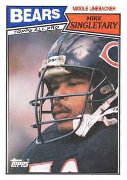 Mike Singletary