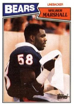 Wilber Marshall
