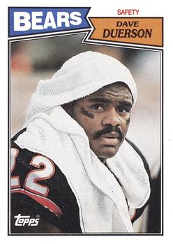 Dave Duerson