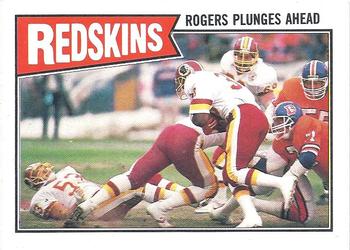 Rogers Plunges Ahead