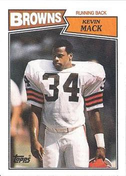 Kevin Mack