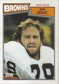Bob Golic