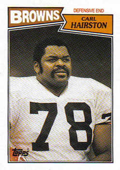 Carl Hairston