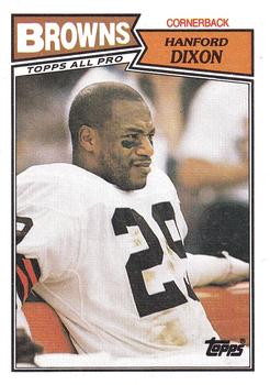 Hanford Dixon