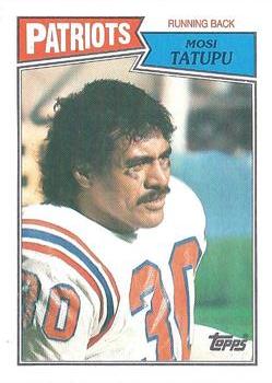 Mosi Tatupu
