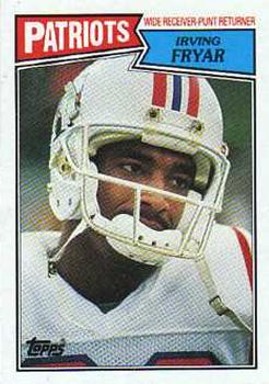 Irving Fryar