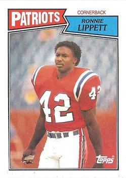 Ronnie Lippett