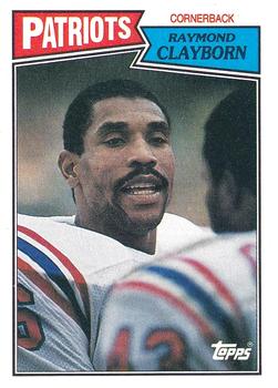 Raymond Clayborn