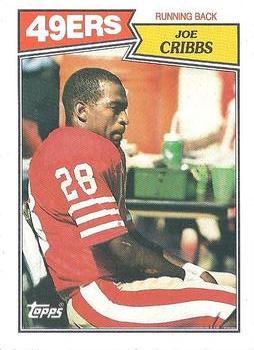 Joe Cribbs