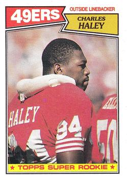 Charles Haley