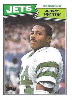 Johnny Hector