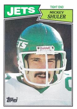 Mickey Shuler