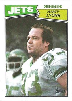 Marty Lyons