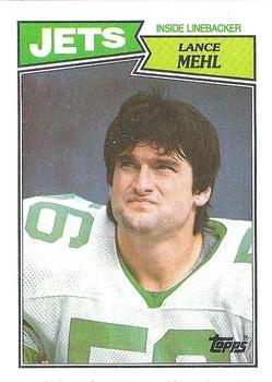Lance Mehl