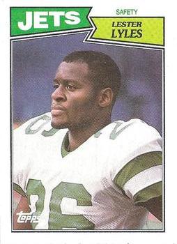 Lester Lyles