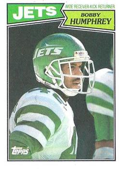 Bobby Humphery